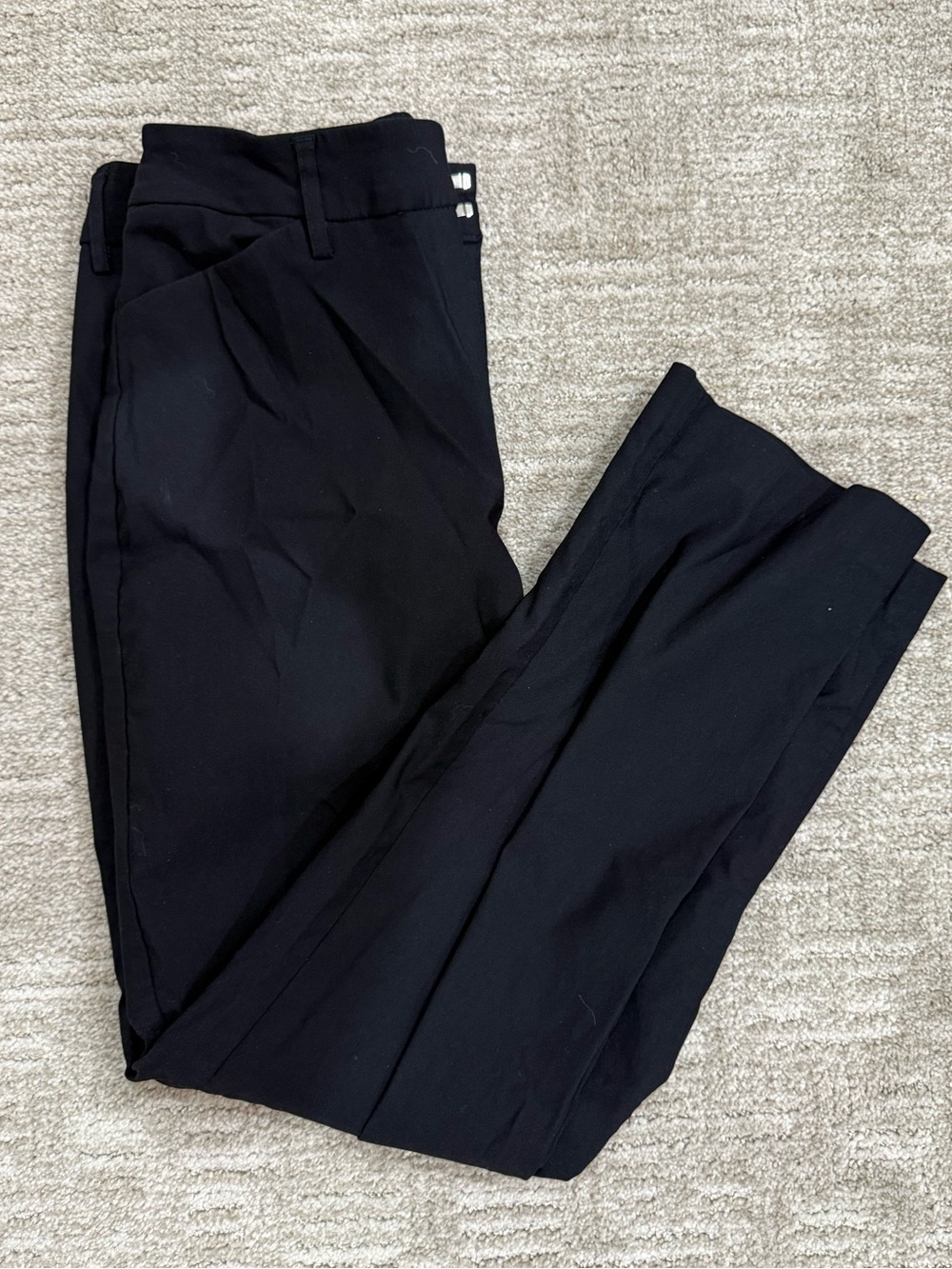Nine West Black Dress Pants - size 8